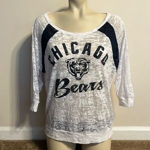 Chicago Bears See-Through top